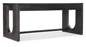 Commerce & Market Writing Desk - Black | Hooker Furniture - 5899-10458-89