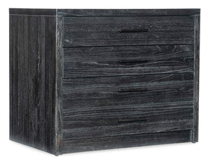 Commerce & Market Lateral File - Black | Hooker Furniture - 5899-10466-89
