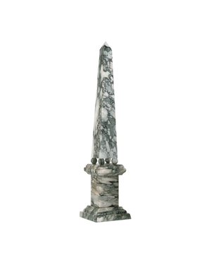 Sorority Large Obelisk | Currey & Co - 1200-1079
