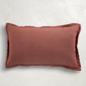 Mary Indoor Lumbar Pillow | Gabriella White - SCH-G105-202325