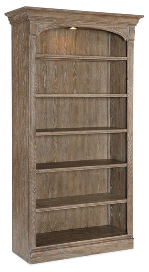 Sutter Bookcase | Hooker Furniture - 5981-10445-80