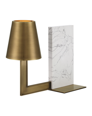 Pilote Cordless Table Lamp | Currey & Co - 6700-0028