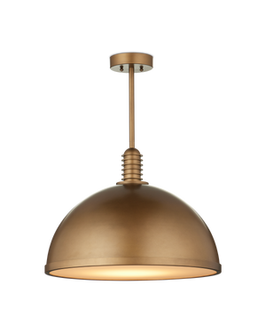 Cupola Medium Pendant | Currey & Co - 9000-1378