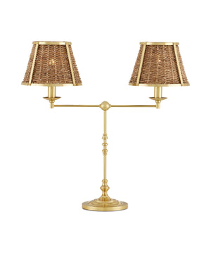 Currey & Co Deauville Desk Lamp | 6000-0899