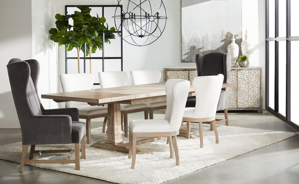 Hudson Extension Dining Table | Essentials For Living - 6015.NG