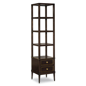 La Salle Etagere | Woodbridge Furniture - 6022-14