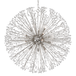 Dunkirk Chandelier | Hudson Valley Lighting - 6039-PN