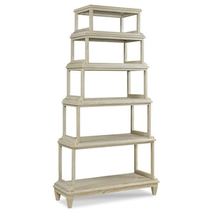 Montecito Etagere | Woodbridge Furniture - 6042-07