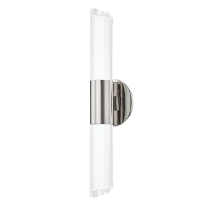 Rowe Wall Sconce | Hudson Valley Lighting - 6052-PN