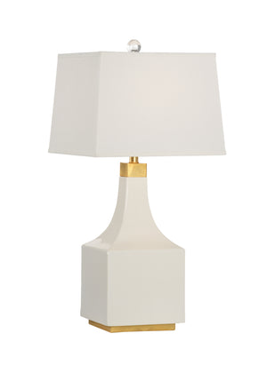 Palmer Lamp - Snow | Wildwood - 60800