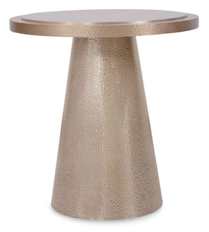 Archives Spot Table - Gold | Hooker Furniture - 6123-80003-95