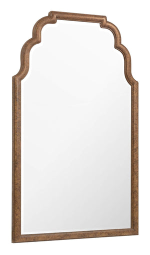 Archives Tall Mirror - Medium Wood | Hooker Furniture - 6123-90006-80