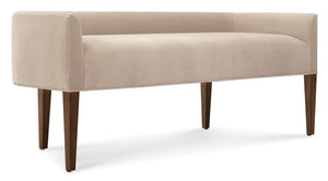 Archives Bed Bench - Beige | Hooker Furniture - 6123-90019-89