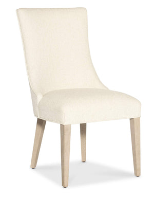 Westwood Upholstered Side Chair - Beige | Hooker Furniture - 6133-75510-80