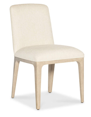 Westwood Upholstered Side Chair - Beige | Hooker Furniture - 6133-75511-80