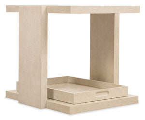 Westwood End Table - Light Wood | Hooker Furniture - 6133-80113-80