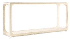 Westwood Console Table - White/Cream/Beige | Hooker Furniture - 6133-85007-02