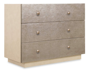 Westwood Bachelors Chest - Silver | Hooker Furniture - 6133-90017-80