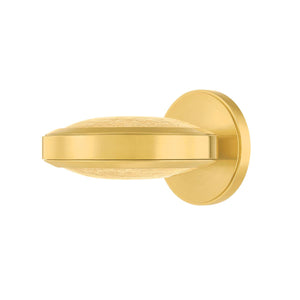 Harris Wall Sconce - Aged Brass | Hudson Valley Lighting - 6151-AGB