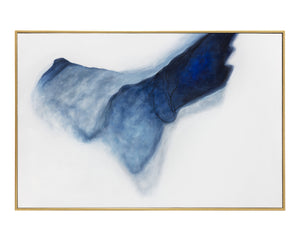 Cool Embrace - 60" X 40" - Gold Floater Frame | Sunpan Furniture - A0359