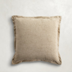 Eva Indoor Throw Pillow | Gabriella White - SCH-G102-202339