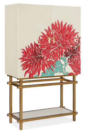 Melange Patrisha Bar Cabinet | Hooker Furniture - 628-50027-65