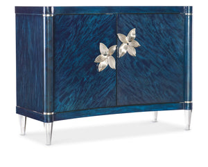 Melange Sapphire Accent Chest - Blue | Hooker Furniture - 628-85678-45