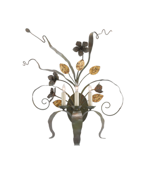 Currey & Co Westley Wall Sconce | 5000-0067