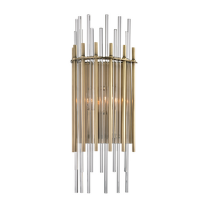 Wallis Wall Sconce | Hudson Valley Lighting - 6300-AGB