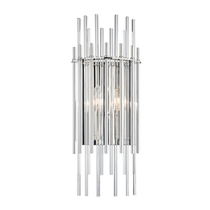 Wallis Wall Sconce | Hudson Valley Lighting - 6300-PN