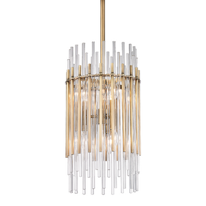 Wallis Pendant | Hudson Valley Lighting - 6310-AGB