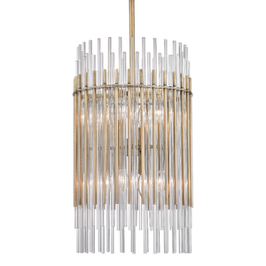 Wallis Pendant | Hudson Valley Lighting - 6315-AGB