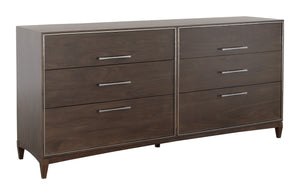 Libby Langdon Farley Six Drawer Dresser | Fairfield Chair - 6322-17