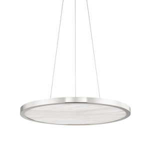 Eastport Chandelier | Hudson Valley Lighting - 6324-PN