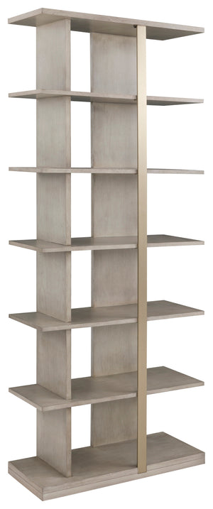 Libby Langdon for Fairfield Carlson Left Side Facing Etagere | Fairfield Chair - 6336-85-L