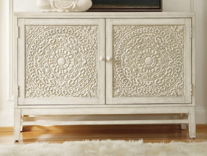 Matisette Chest - White/Cream/Beige | Hooker Furniture - 638-85074
