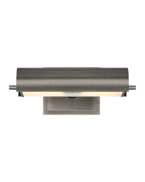 Pendleton Small Nickel Picture Light | Currey & Co - 5400-0010