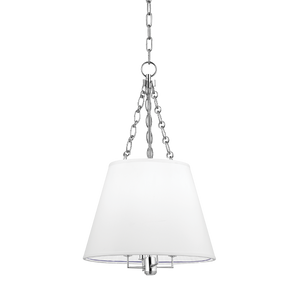 Burdett Pendant | Hudson Valley Lighting - 6415-PN