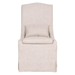 Colette Slipcover Dining Chair, Set of 2 | Essentials For Living - 6419UP