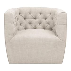 Marcel Swivel Club Chair | Essentials For Living - 6426UP
