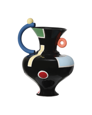 Fauvist Medium Vase | Currey & Co - 1200-1092