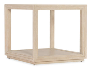 Nouveau Chic End Table - Light Wood | Hooker Furniture - 6500-80114-80