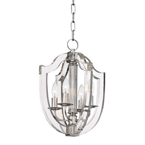 Arietta Pendant | Hudson Valley Lighting - 6512-PN