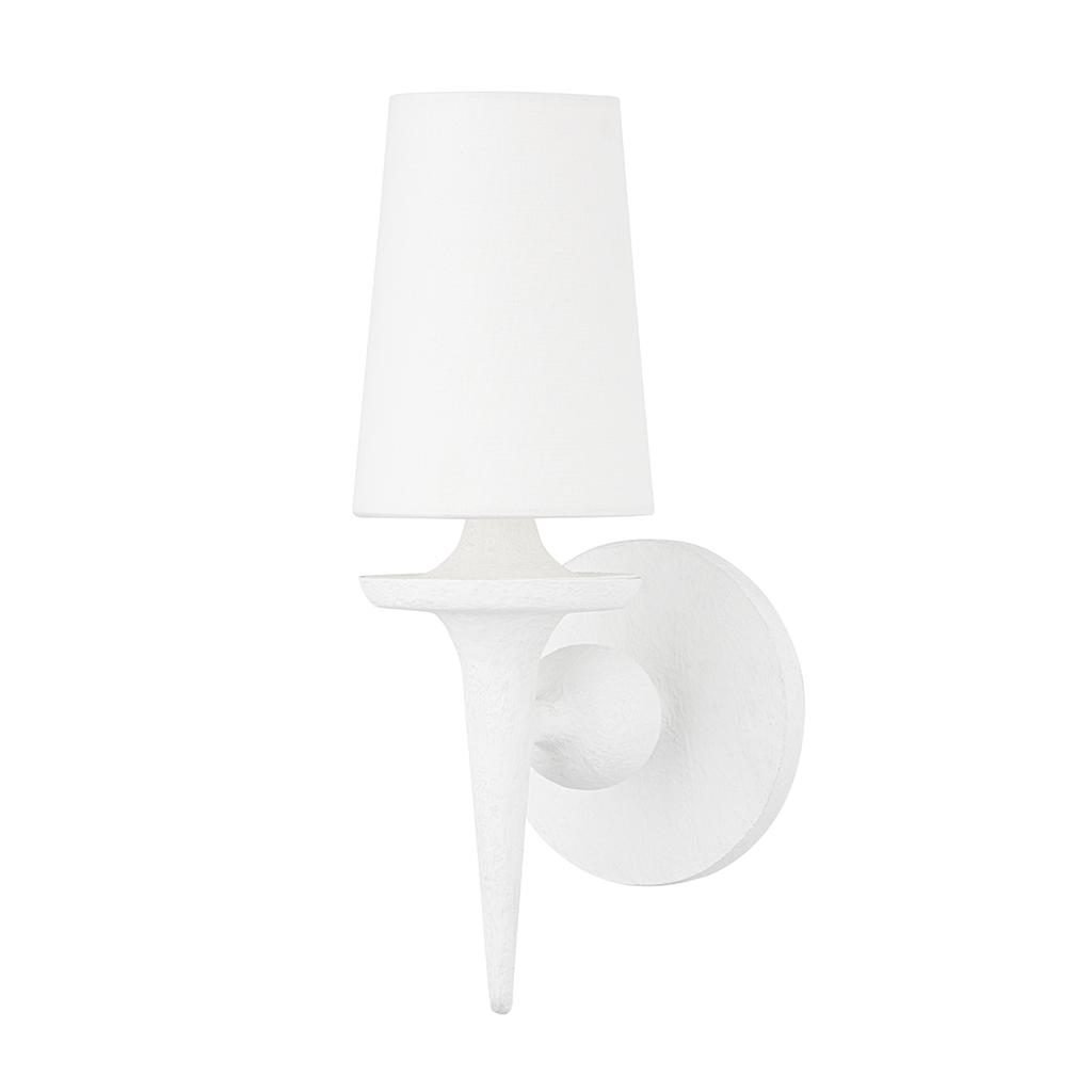 Torch Wall Sconce | Hudson Valley Lighting - 6601-WP