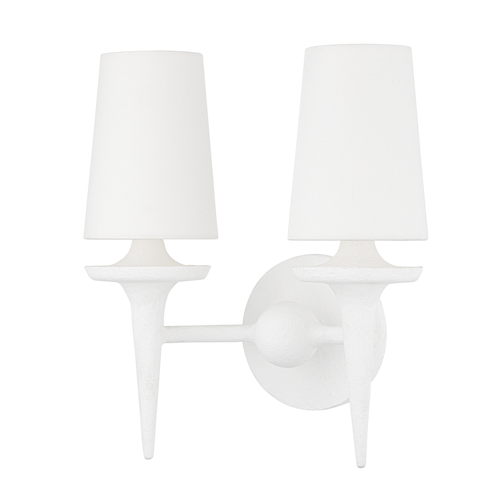 Torch Wall Sconce | Hudson Valley Lighting - 6602-WP