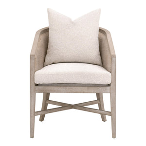 McGuire Arm Chair | Essentials For Living - 6642.LGLIN/NG