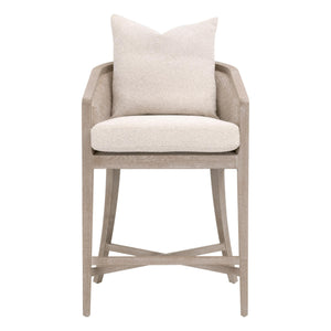 McGuire Counter Stool | Essentials For Living - 6642CS.LGLIN/NG
