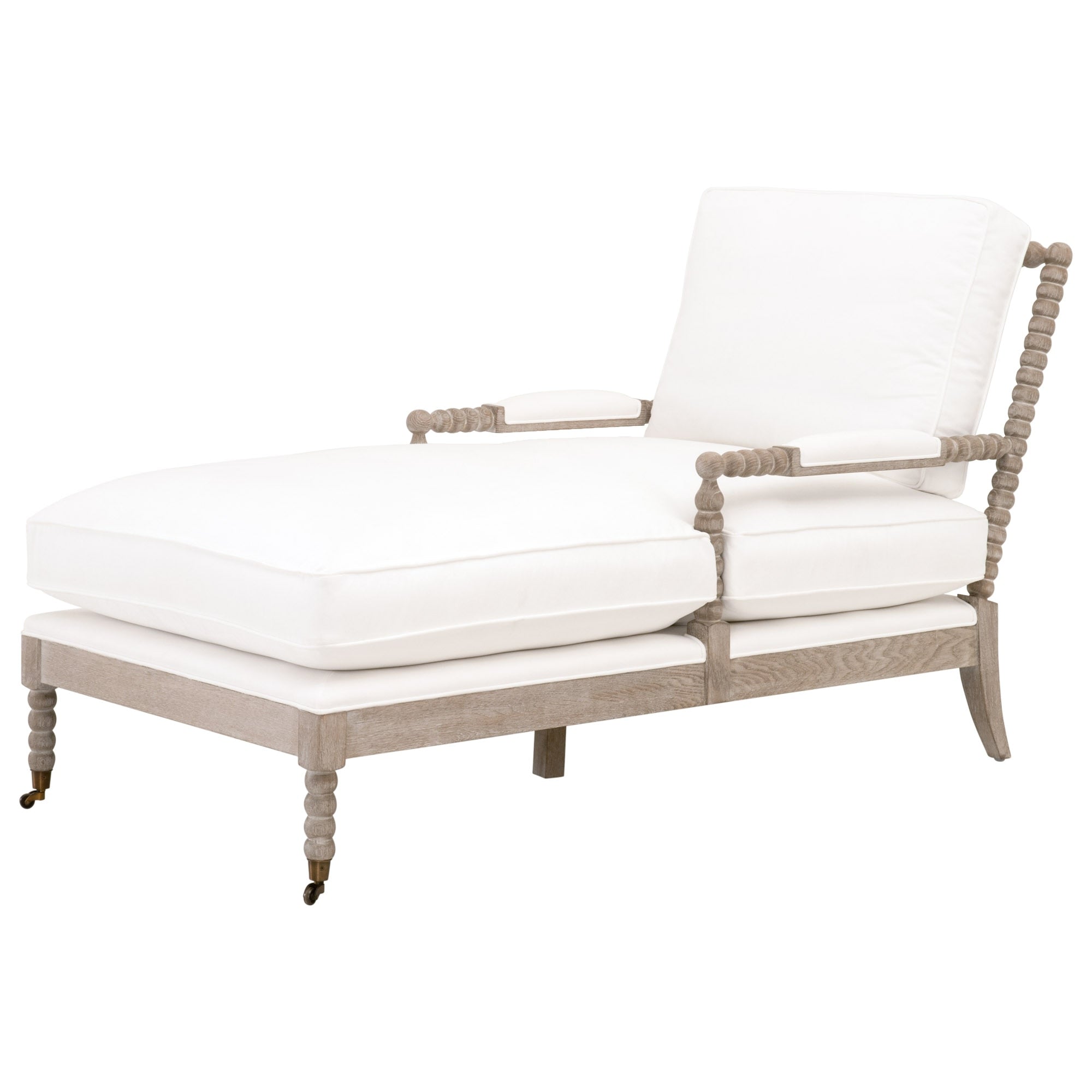 Rouleau Chaise Lounge | Essentials For Living - 6647.LPPRL/NG