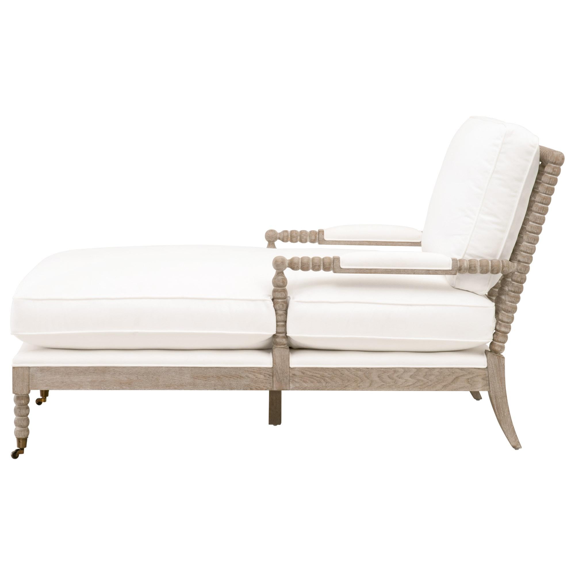 Rouleau Chaise Lounge | Essentials For Living - 6647.LPPRL/NG