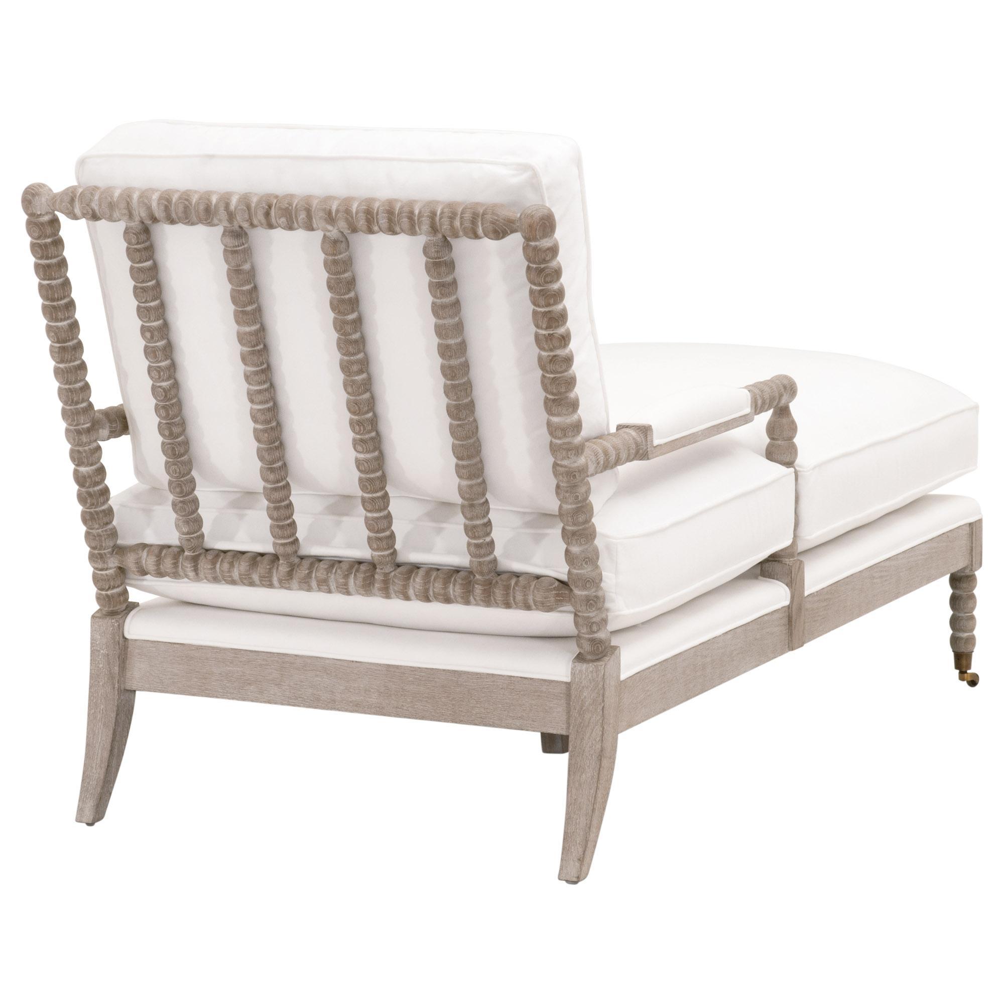 Rouleau Chaise Lounge | Essentials For Living - 6647.LPPRL/NG